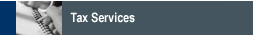 Tax Services